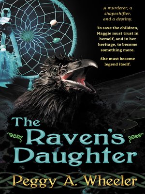 cover image of The Raven's Daughter